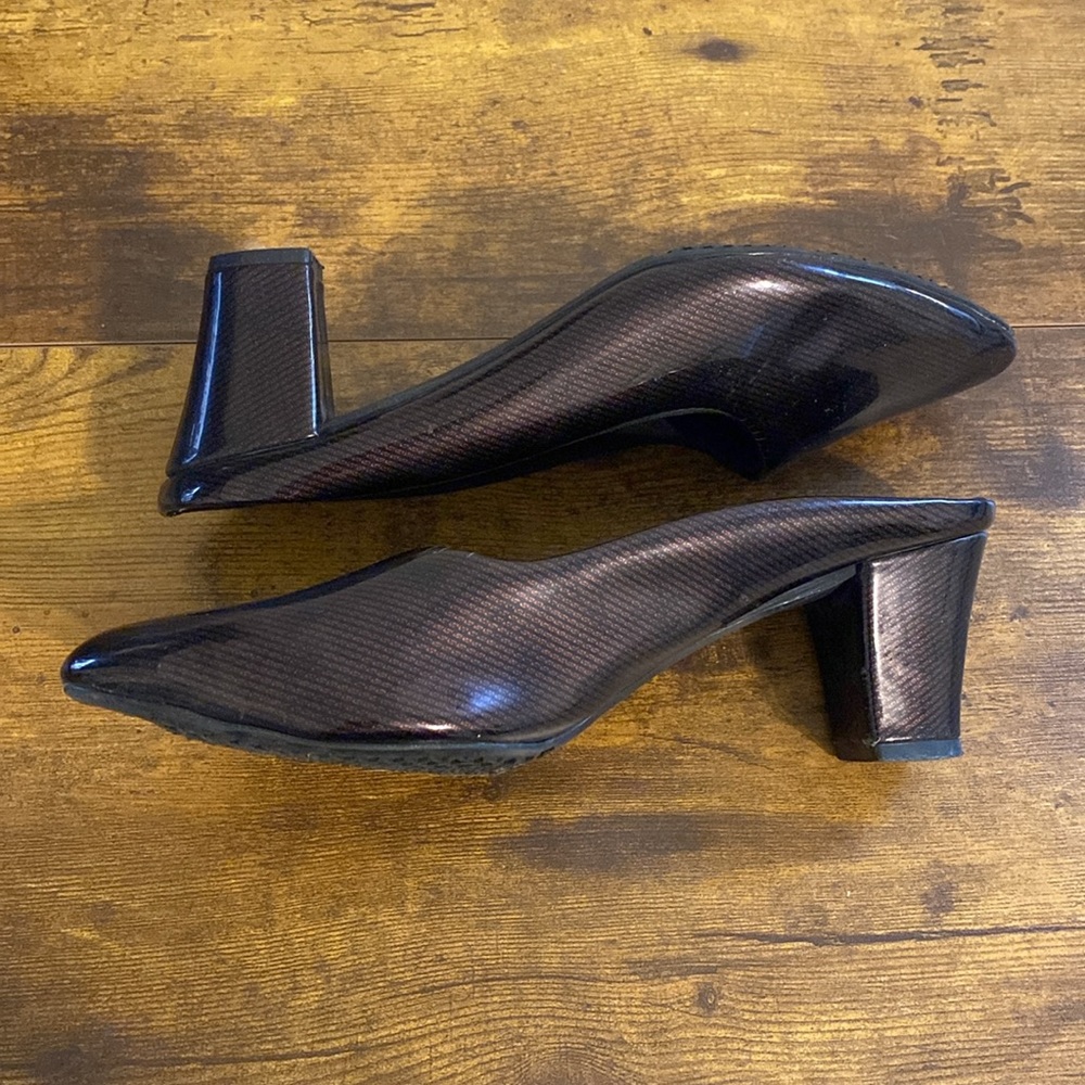ZARA Basics Mule - like new
